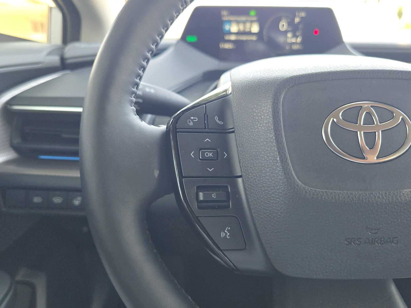 2026 Toyota Prius XLE