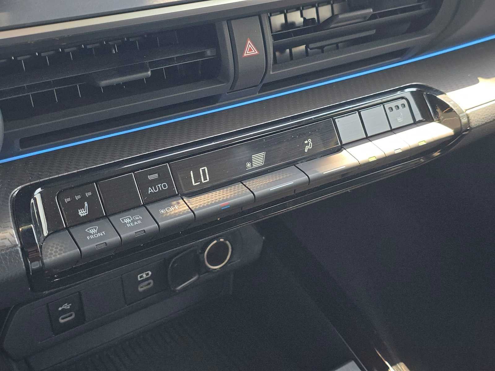 2026 Toyota Prius XLE