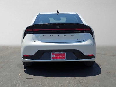 2026 Toyota Prius XLE