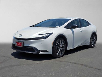 2026 Toyota Prius XLE