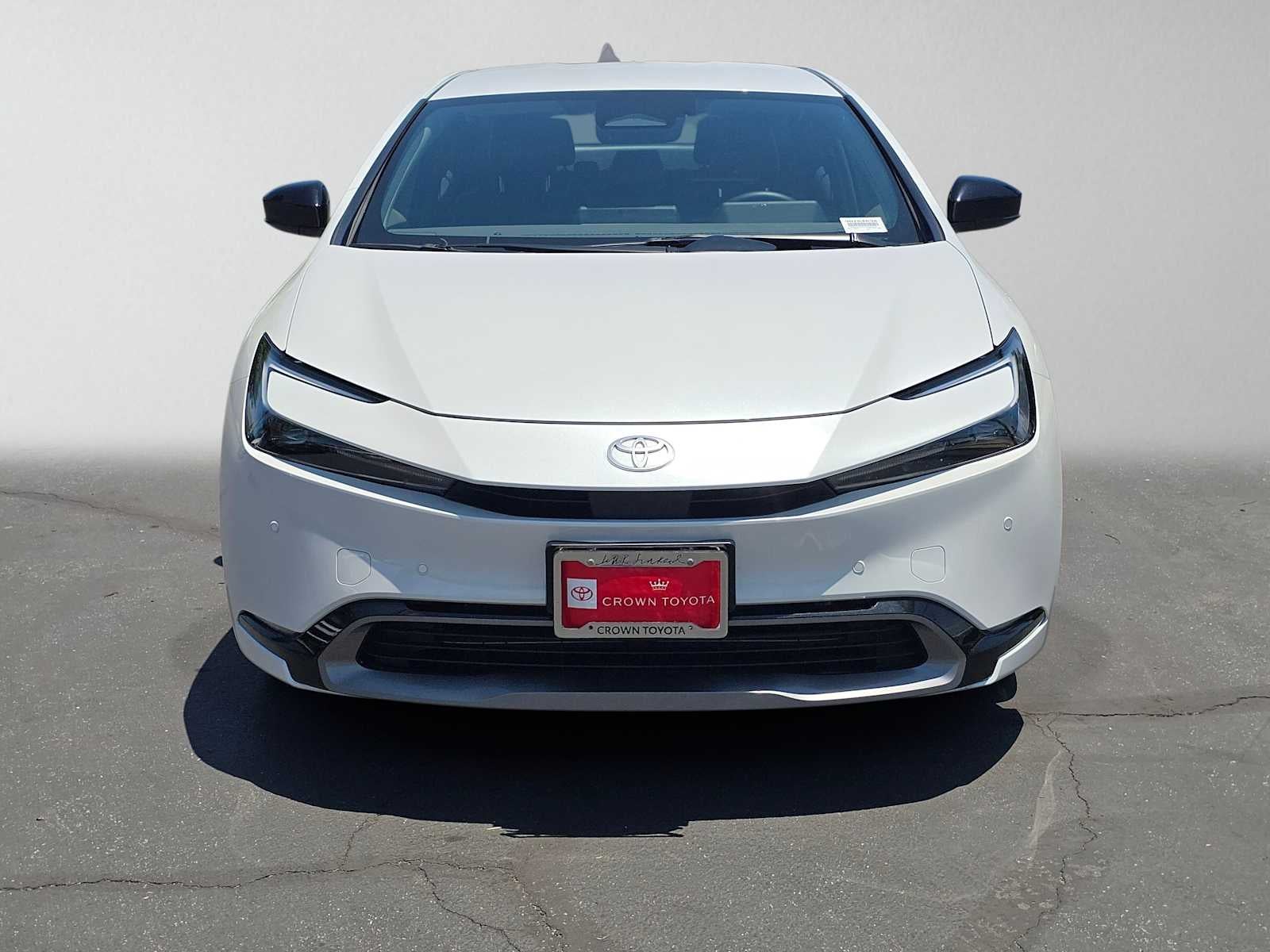 2026 Toyota Prius XLE
