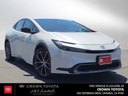 2025 Toyota Prius XLE