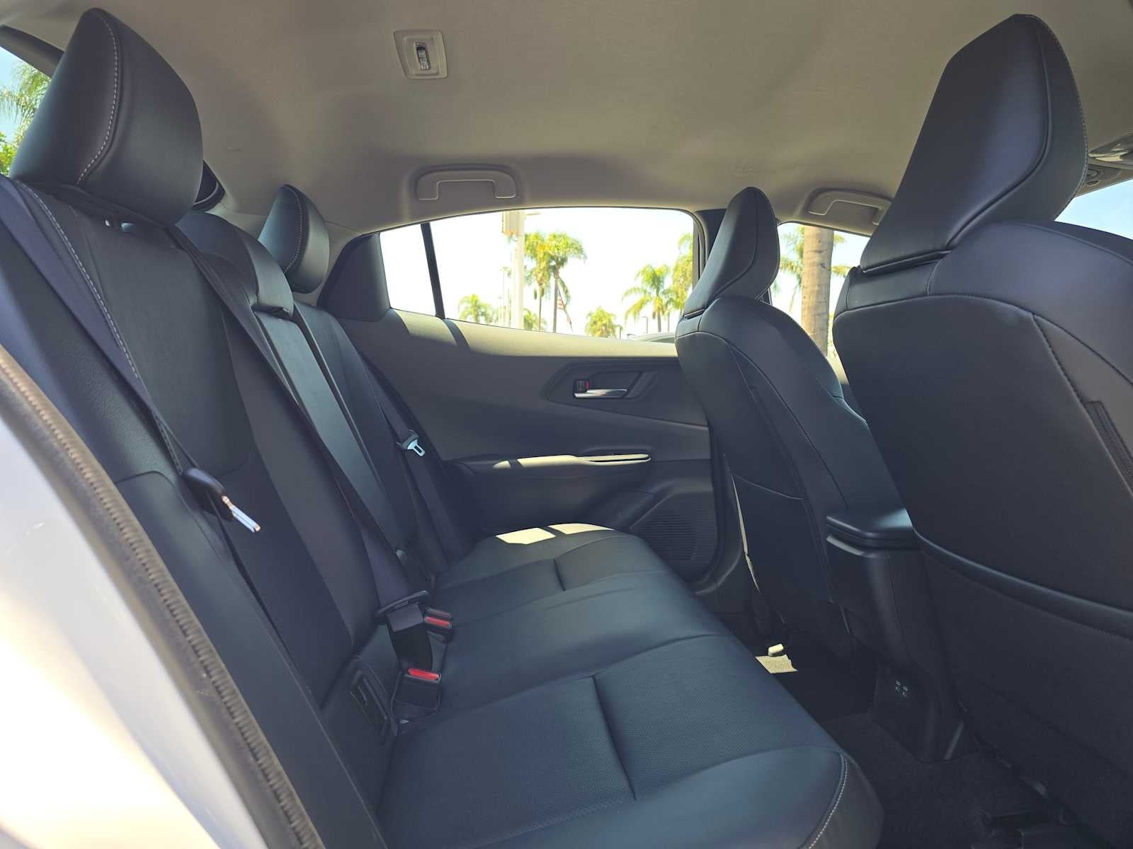 2025 Toyota Prius XLE