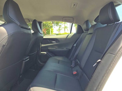 2025 Toyota Prius XLE
