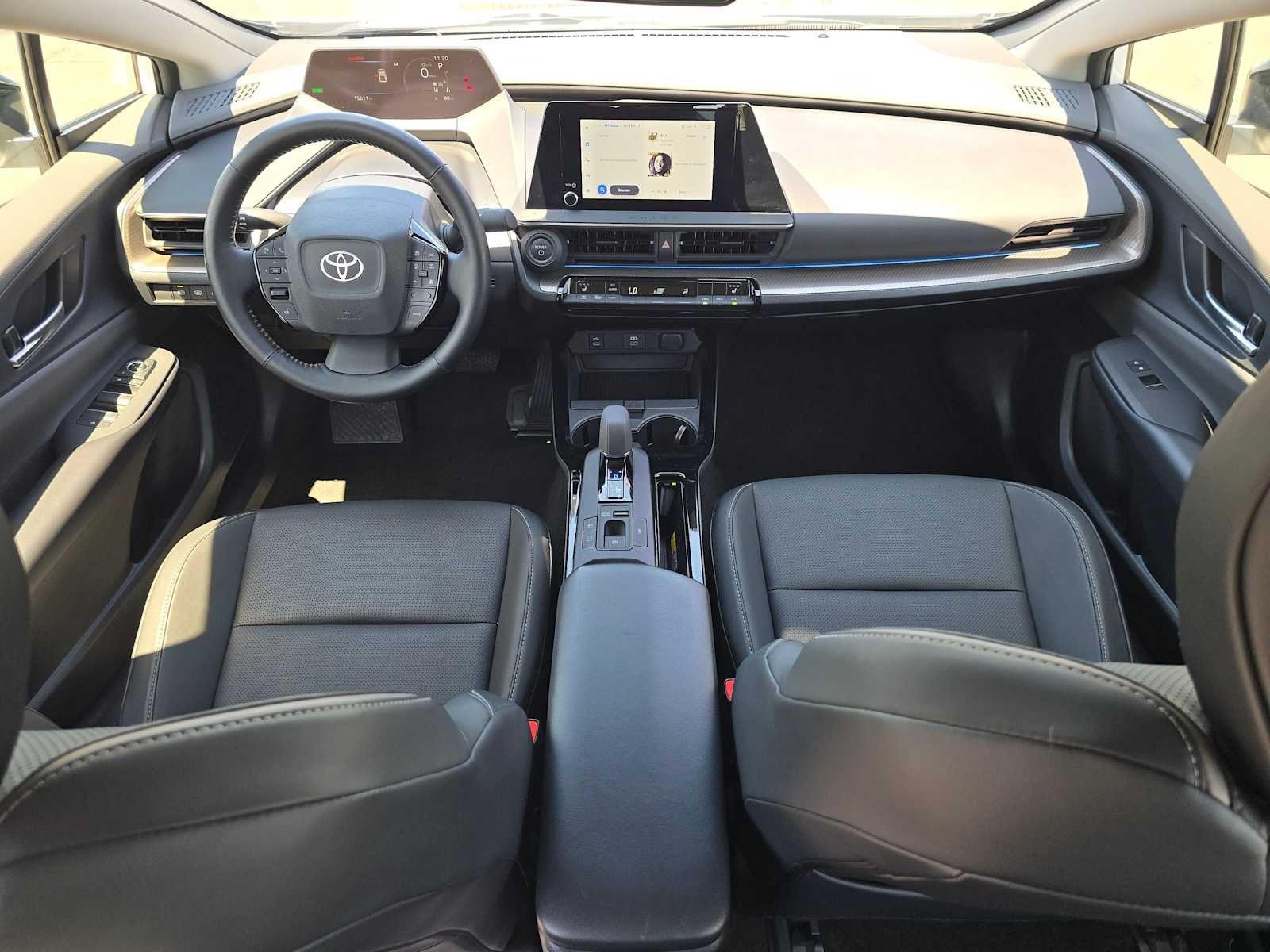 2025 Toyota Prius XLE