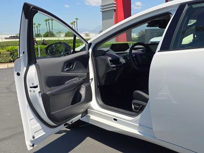 2025 Toyota Prius XLE
