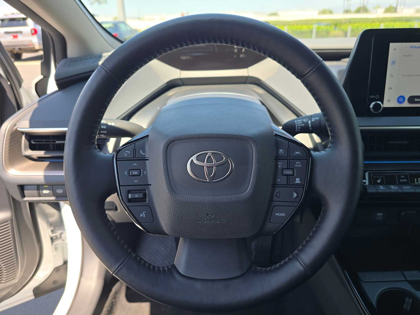 2025 Toyota Prius XLE