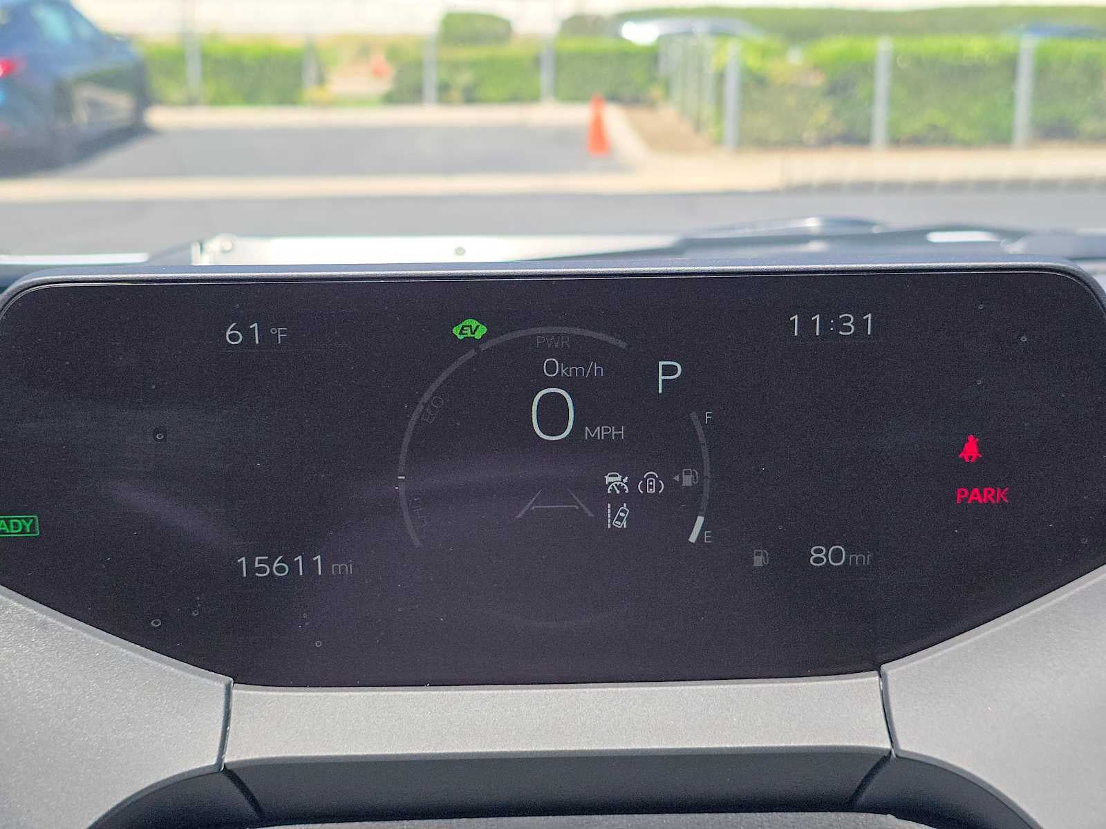 2025 Toyota Prius XLE