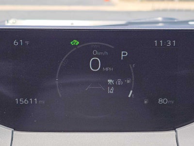 2025 Toyota Prius XLE