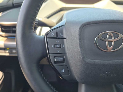2025 Toyota Prius XLE