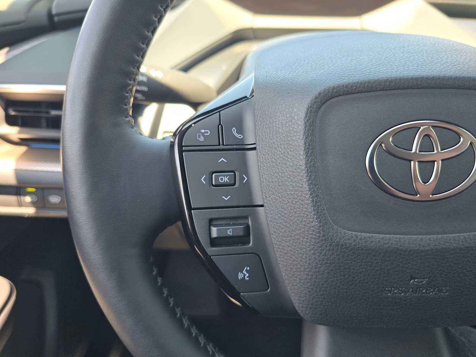 2025 Toyota Prius XLE