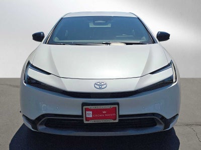2025 Toyota Prius XLE