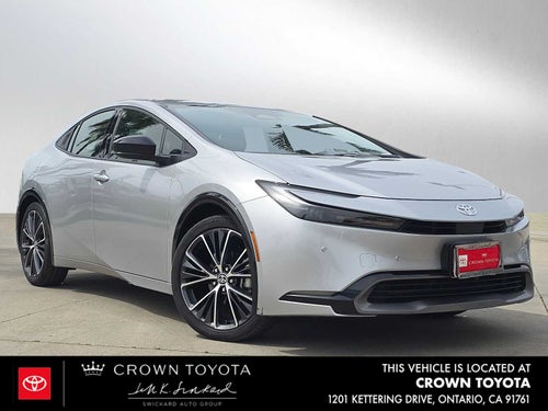 2025 Toyota Prius XLE