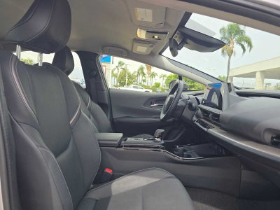 2025 Toyota Prius XLE