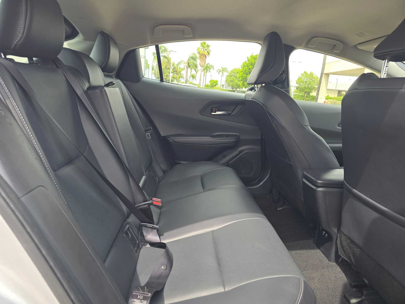 2025 Toyota Prius XLE