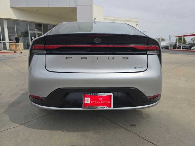 2025 Toyota Prius XLE