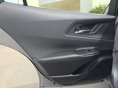 2025 Toyota Prius XLE