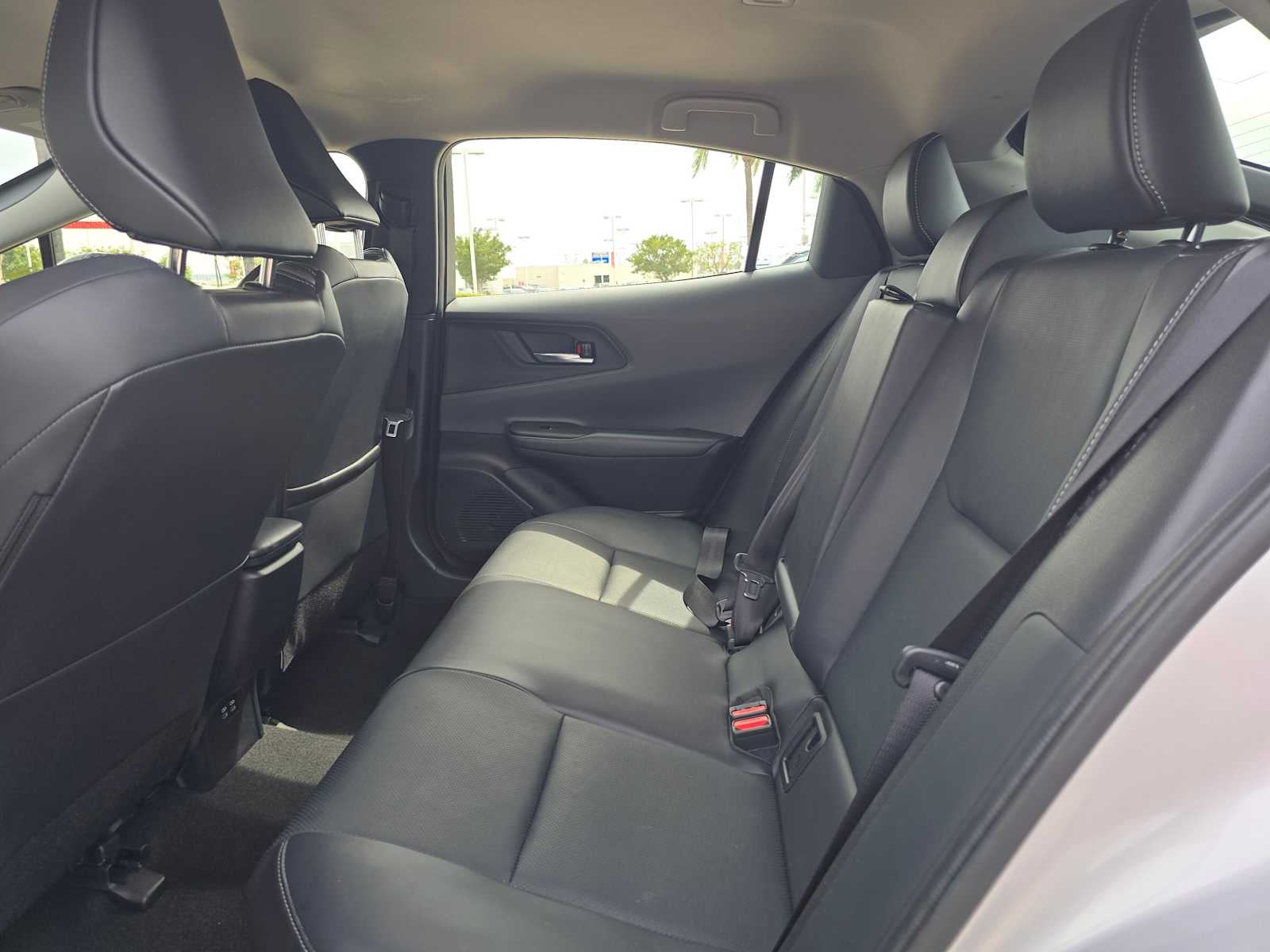 2025 Toyota Prius XLE