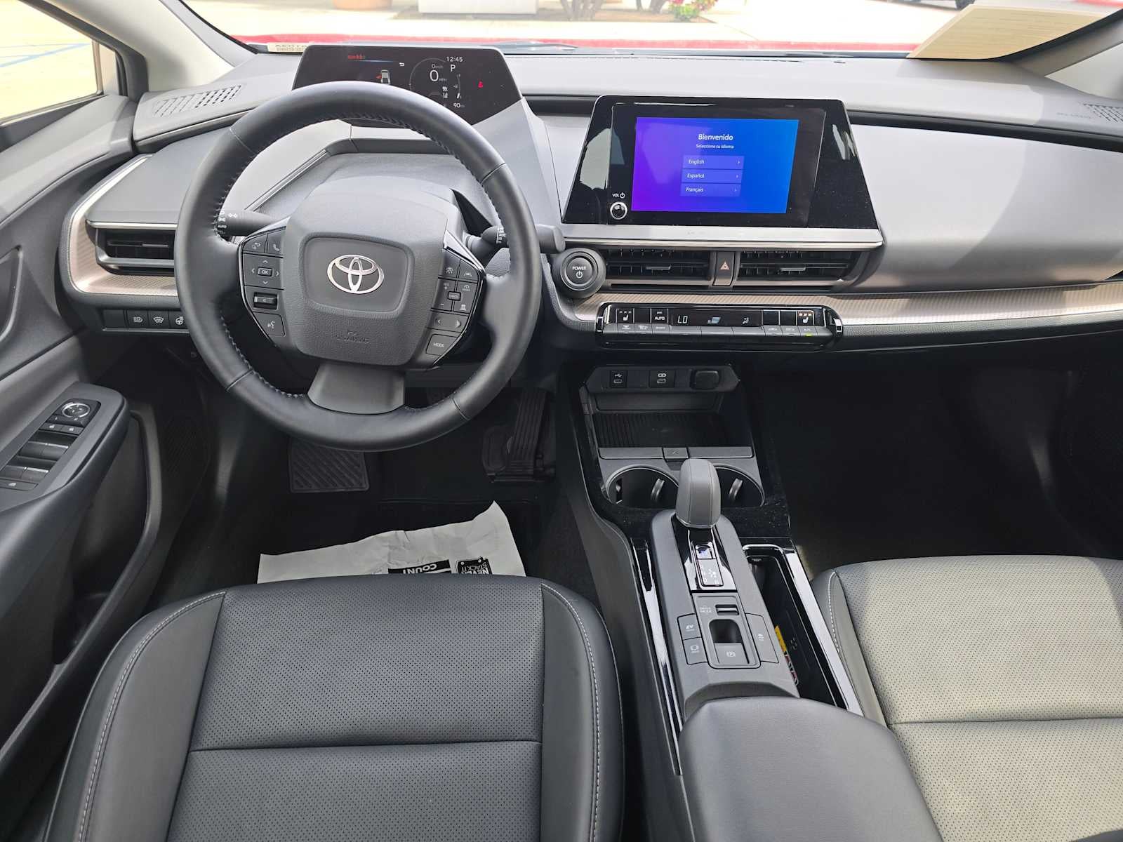 2025 Toyota Prius XLE