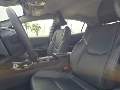 2025 Toyota Prius XLE