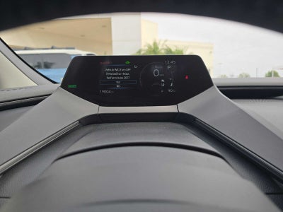 2025 Toyota Prius XLE