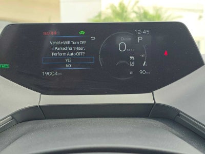 2025 Toyota Prius XLE