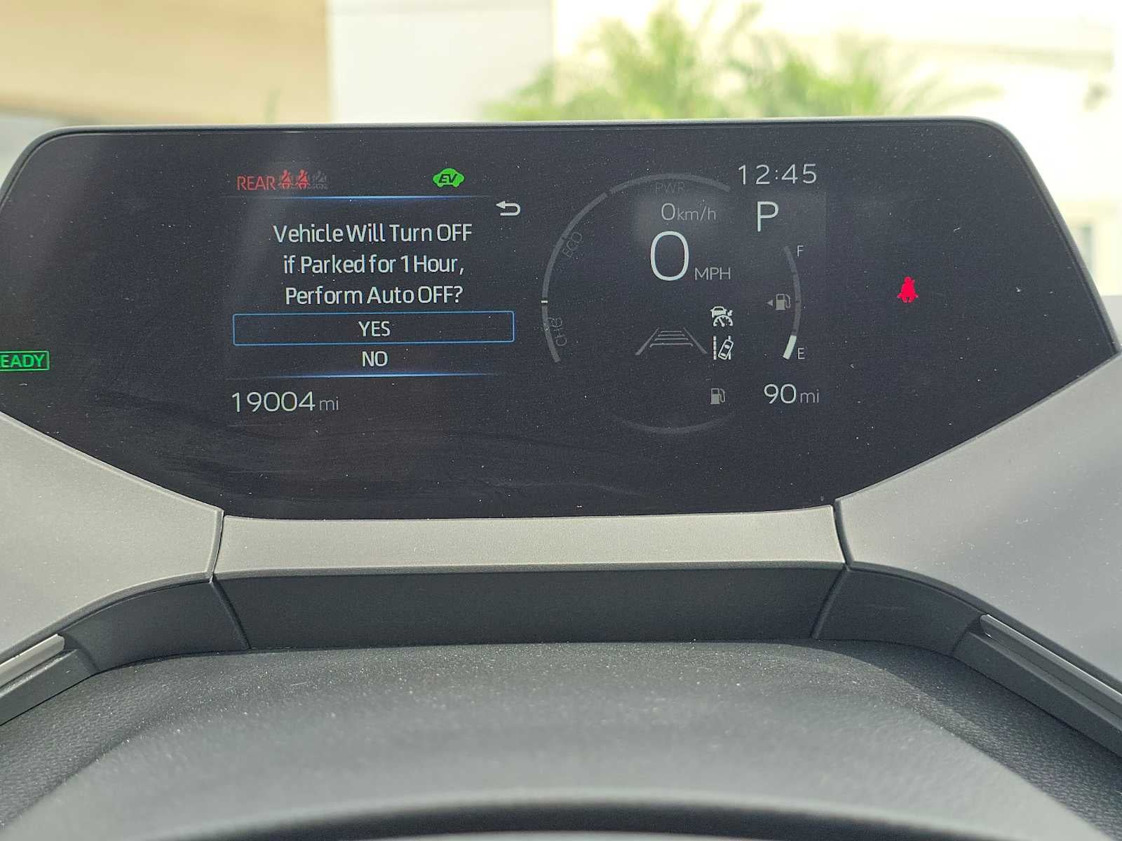 2025 Toyota Prius XLE