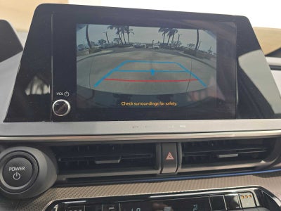 2025 Toyota Prius XLE