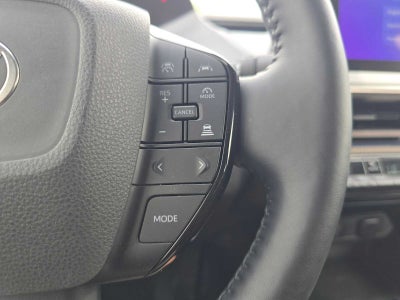 2025 Toyota Prius XLE