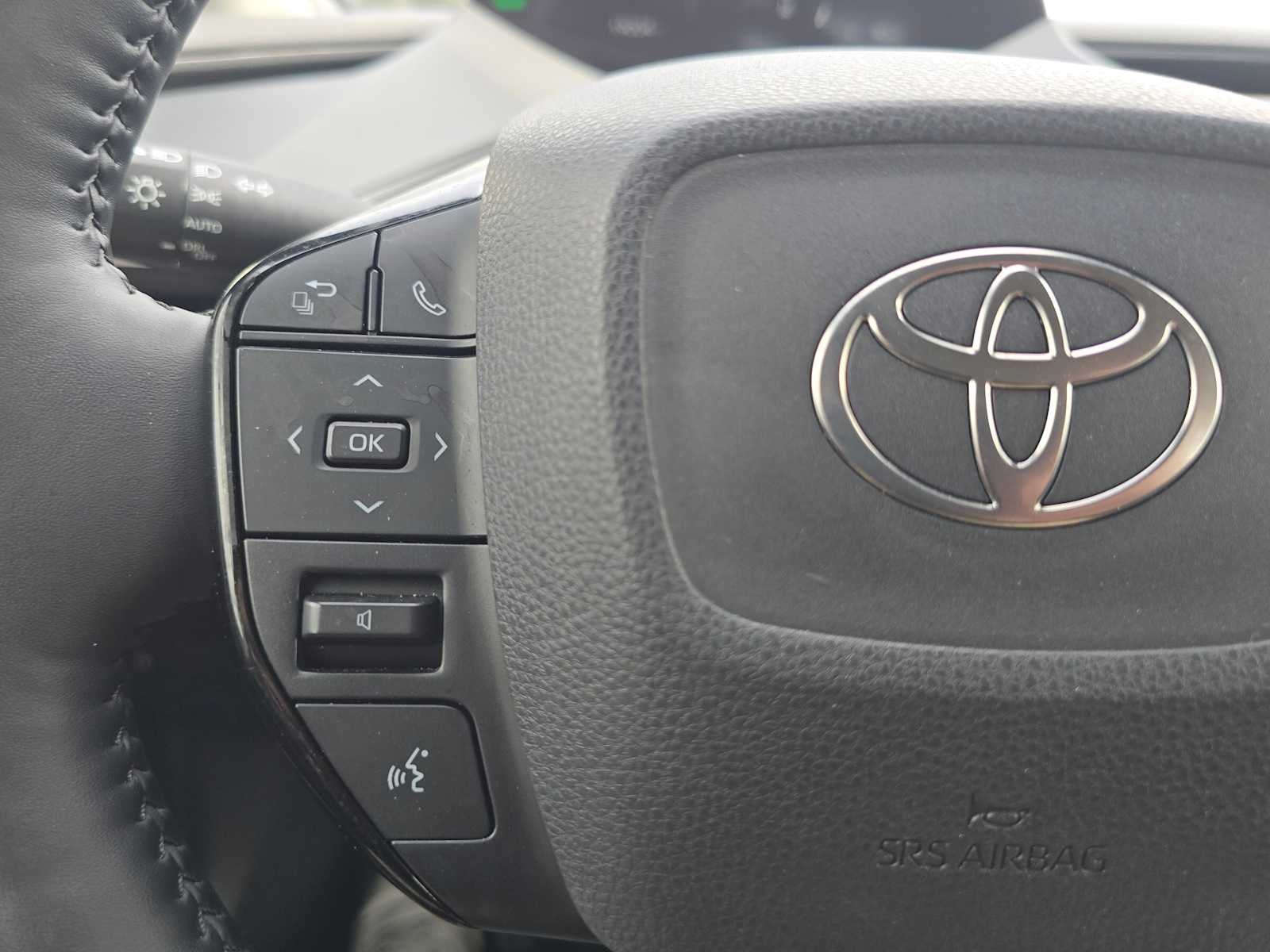 2025 Toyota Prius XLE