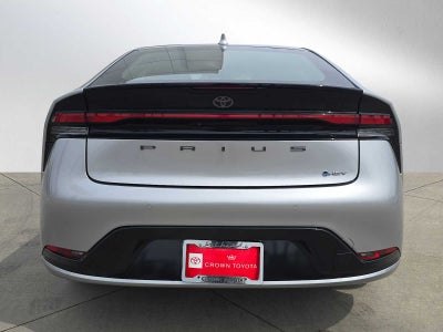 2025 Toyota Prius XLE