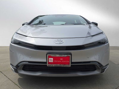 2025 Toyota Prius XLE