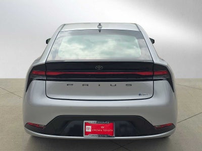2025 Toyota Prius XLE
