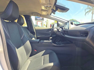 2025 Toyota Prius XLE