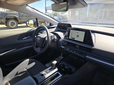 2025 Toyota Prius XLE