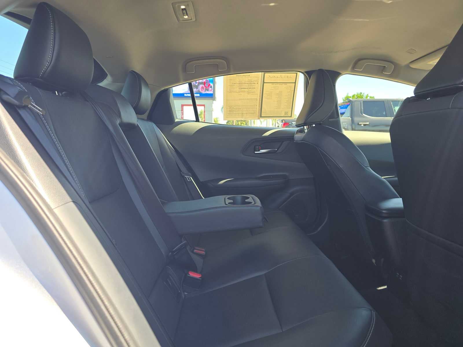 2025 Toyota Prius XLE