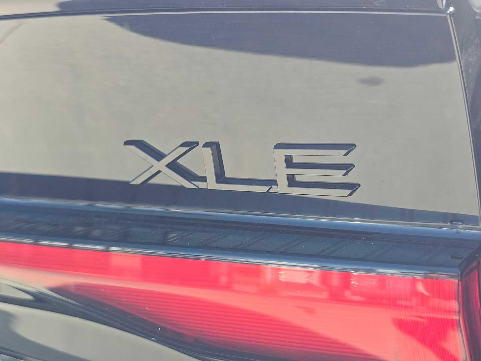 2025 Toyota Prius XLE