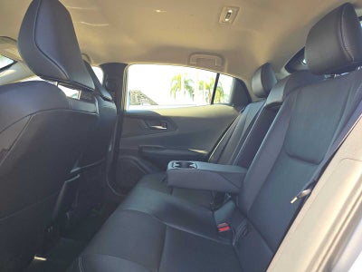2025 Toyota Prius XLE