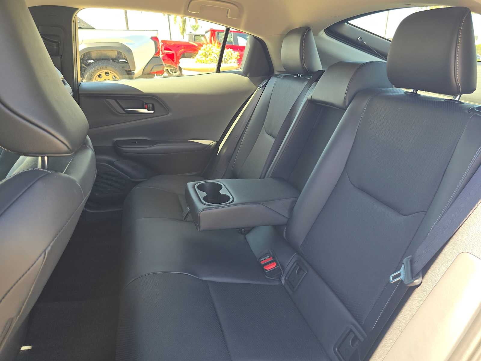 2025 Toyota Prius XLE