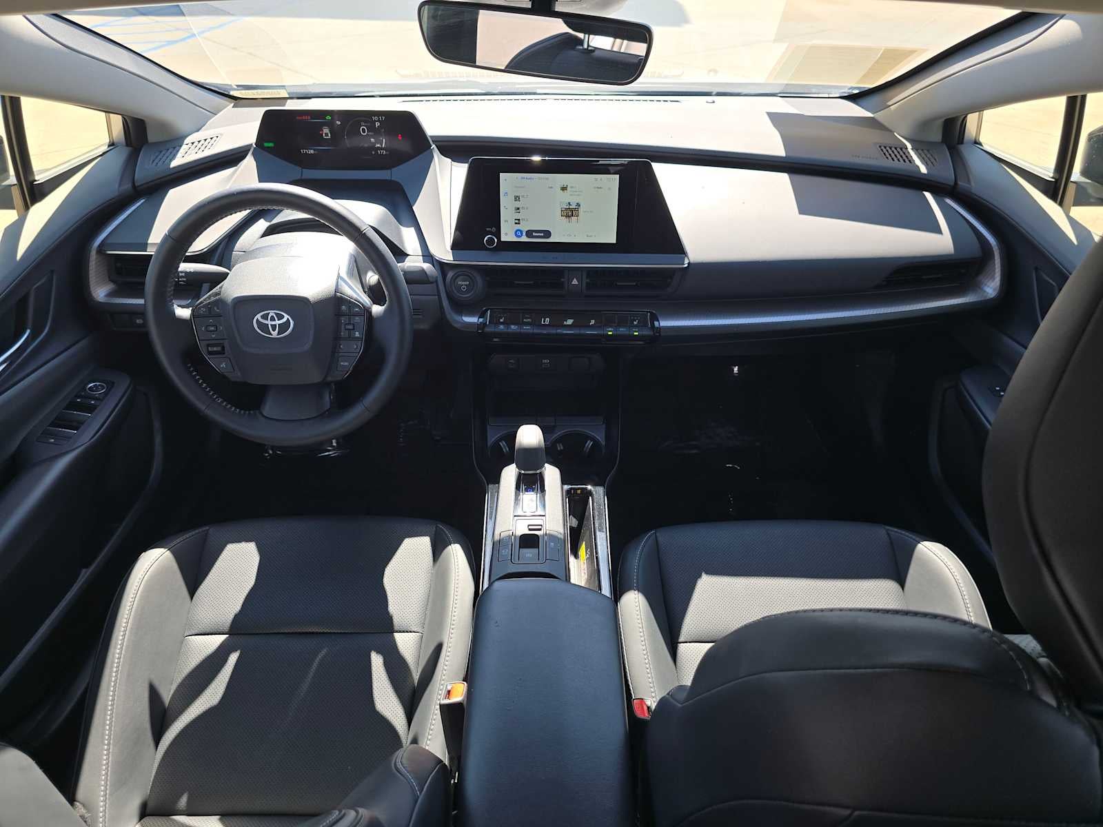2025 Toyota Prius XLE