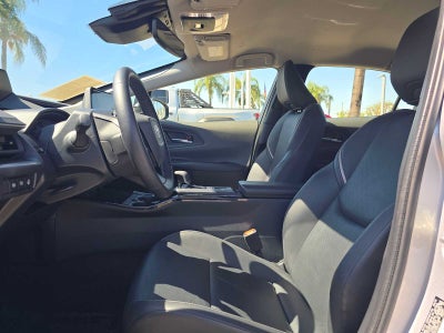 2025 Toyota Prius XLE