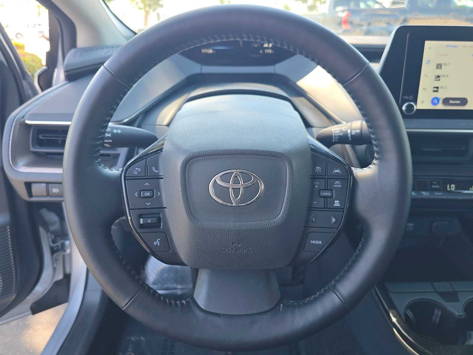 2025 Toyota Prius XLE