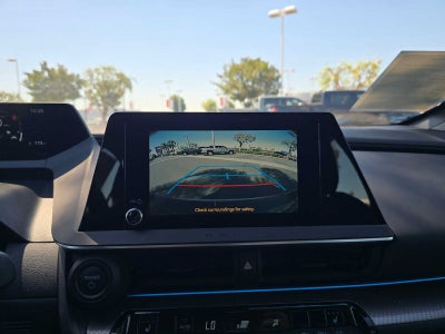 2025 Toyota Prius XLE