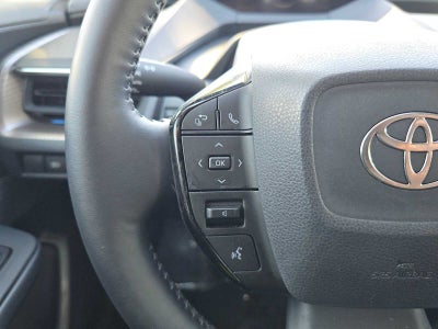 2025 Toyota Prius XLE