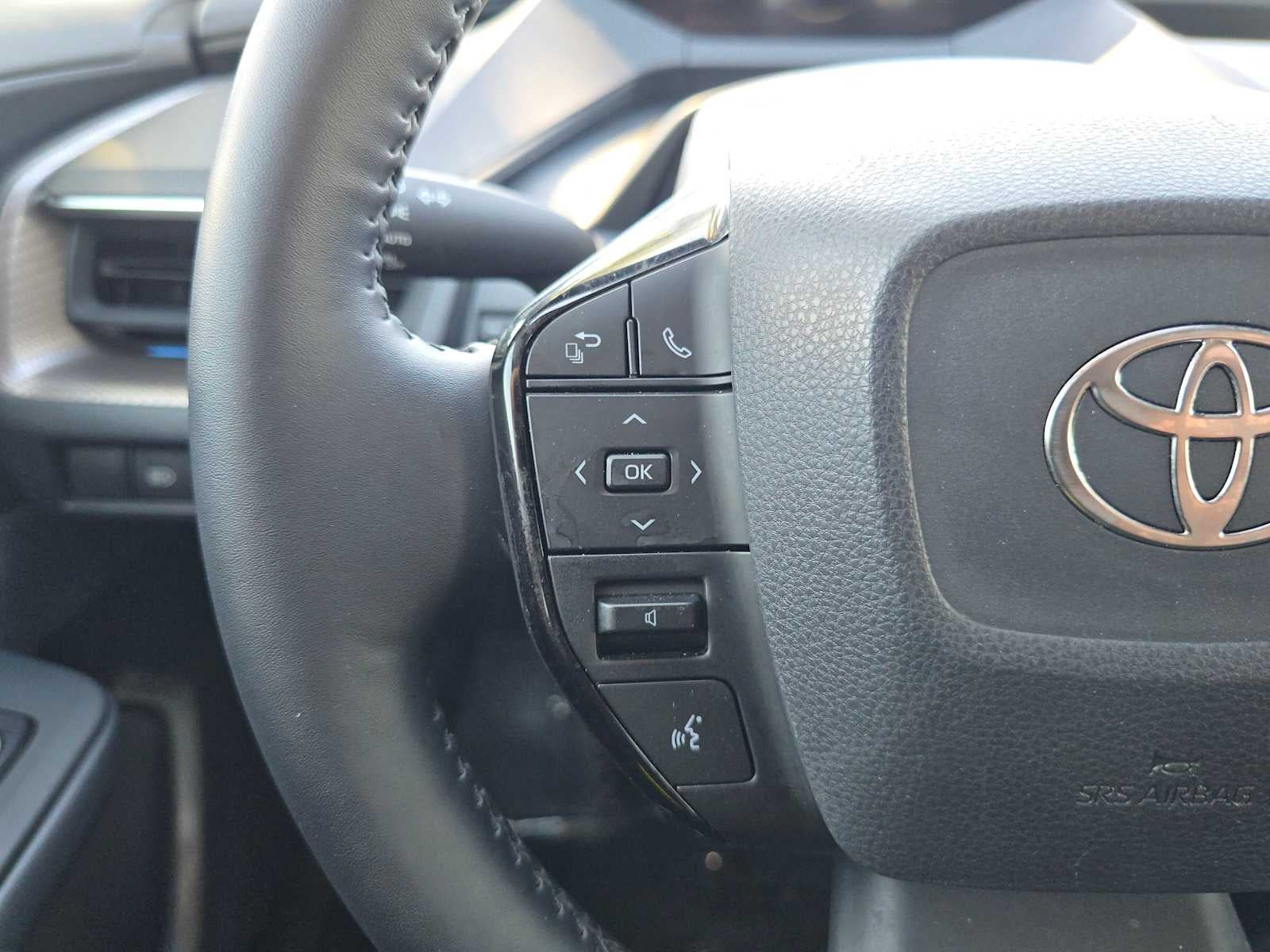 2025 Toyota Prius XLE