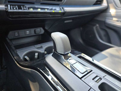 2025 Toyota Prius XLE