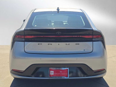 2025 Toyota Prius XLE