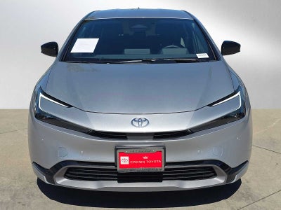 2025 Toyota Prius XLE
