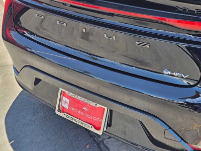 2026 Toyota Prius XLE