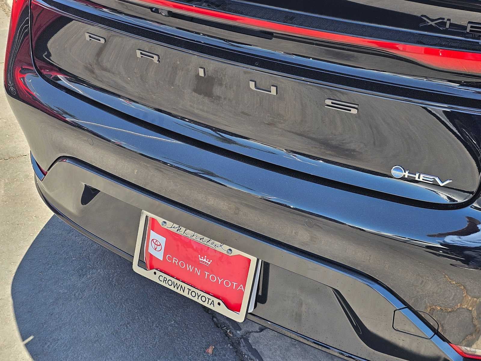 2026 Toyota Prius XLE